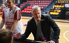 Basketball ABL 2017/18, Grunddurchgang 21.Runde BC Vienna vs. Traiskirchen Lions