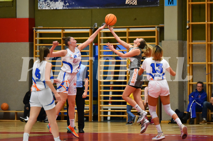 Basketball Superliga 2023/24, Grunddurchgang 3.Runde,DBB LZ OÖ vs Klosterneuburg Duchess,