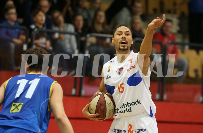 Basketball ABL 2018/19, Grunddurchgang 8.Runde Kapfenberg Bulls vs. UBSC Graz



