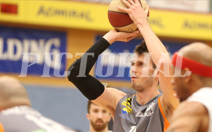 Basketball Superliaga 2020/21, Grunddurchgang 14.Runde Traiskirchen Lions vs. Klosterneuburg Dukes