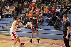 Basketball Superliaga 2022/23, Grunddurchgang 16.Runde Traiskirchen Lions vs. Klosterneuburg Dukes