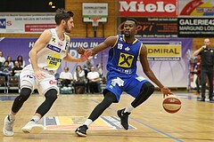 Basketball ABL 2017/18, Grunddurchgang 24.Runde Gmunden Swans vs. UBSC Graz