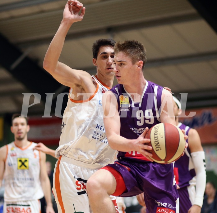 Basketball ABL 2018/19, Grundurchgang 10.Runde D.C. Timberwolves vs. Fürstenfeld Panthers


