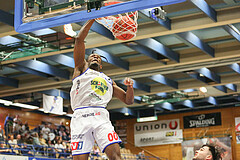 Basketball Superliga 2021/22, Grunddurchgang 15.Runde Gmunden Swans vs. Klosterneuburg Dukes