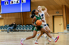 09.03.2025 Österreichischer Basketballverband 2024/25, SLWU16 Vienna Timberwolves vs. UBI Graz
