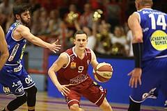 Basketball ABL 2017/18, Grunddurchgang 34.Runde Traiskirchen Lions vs. Gmunden Swans