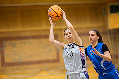 Basketbal lAustria Cup 2024/25, Viertelfinale Vienna United vs. DBB Wels


