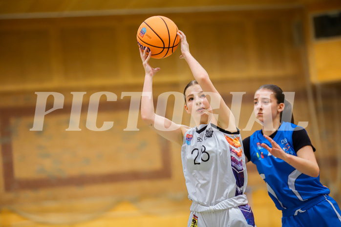 Basketbal lAustria Cup 2024/25, Viertelfinale Vienna United vs. DBB Wels


