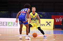 06.01.2025, Graz, Raiffeisen Sportpark Graz, Basketball Superliga 2024/25, Grunddurchgang, Runde 17, UBSC Graz - Oberwart Gunners