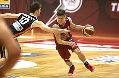 Basketball ABL 2015/16, Playoff Viertelfinale Spiel 2 Traiskirchen Lions vs. BK Dukes Klosterneuburg


