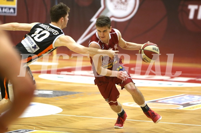 Basketball ABL 2015/16, Playoff Viertelfinale Spiel 2 Traiskirchen Lions vs. BK Dukes Klosterneuburg


