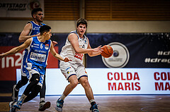 Basketball, Basketball Austria Cup 2022/23, Viertelfinale, BBC Nord Dragonz, Oberwart Gunners, 