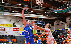 Basketball Damen Superliga 2024/25, 12.Runde BK Duchess Klosterneuburg vs. DBB Wels


