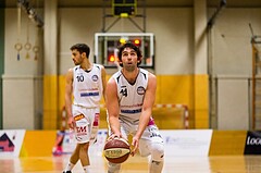 Basketball, 2.Bundesliga, Grunddurchgang 17.Runde, Mattersburg Rocks, Wörthersee Piraten, Michael MACH (14)