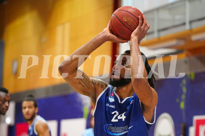 Win2day Basketball Superliga 2022/23, 3. Qualifikationsrunde, Kapfenberg vs.BBC Nord


