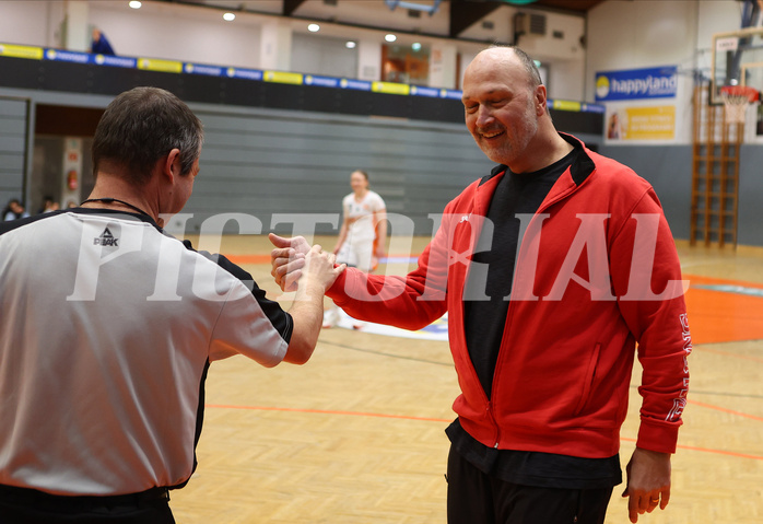 Basketball Superliga SLMU19 Basket Duchess vs. Vienna Timberwolves


