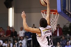 Basketball ABL 2015/16 Grunddurchgang 9.Runde  Güssing Knights vs UBSC Graz