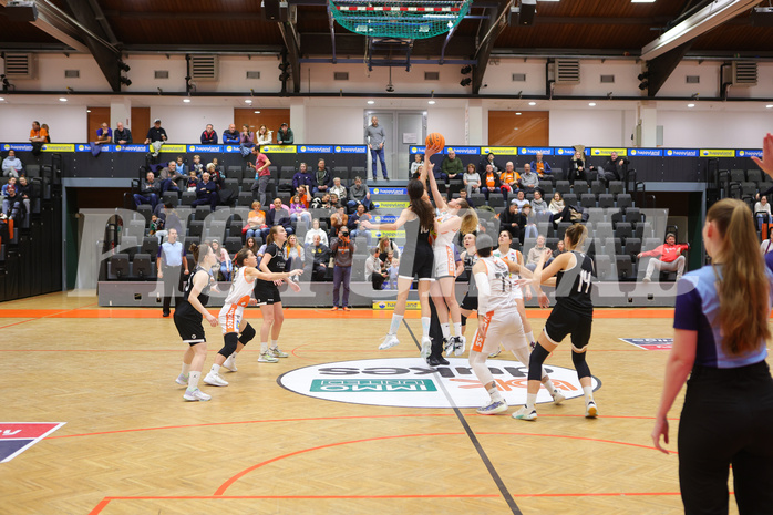 Basketball Austria Cup 2023/24, Semifinale BK Duchess Klosterneuburg vs. Basket Flames


