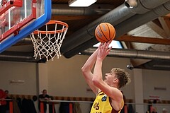 Basketball Zweite Liga 2024/25, Grunddurchgang 17.Runde Traiskirchen Lions NextGen vs. Raiders Tirol



