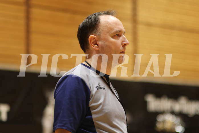 Basketball Zweite Liga 2024/25, Grunddurchgang 19.Runde Raiders Tirol vs. BBU Salzburg