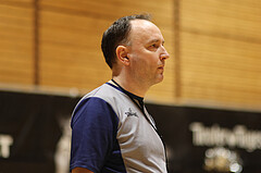 Basketball Zweite Liga 2024/25, Grunddurchgang 19.Runde Raiders Tirol vs. BBU Salzburg



