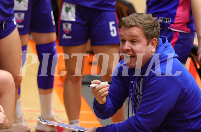 Basketball Damen Superliga 2023/24, Grunddurchgang 12.Runde BK Duchess Klosterneuburg vs. UBSC Graz