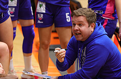 Basketball Damen Superliga 2023/24, Grunddurchgang 12.Runde BK Duchess Klosterneuburg vs. UBSC Graz