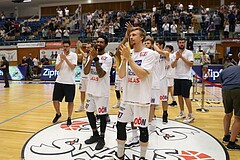 Basketball ABL 2018/19, Playoff HF Spiel 3 Gmunden Swans vs. Kapfenberg Bulls