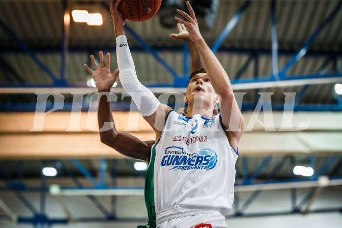 Basketball, bet-at-home Basketball Superliga 2020/21, Preseason Friendly Game 1, Oberwart Gunners, Kapfenberg Bulls, 