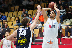 Win2day Basketball Superliga 2022/23, Playoff, Viertelfinale Spiel 2, Kapfenberg vs. Gmunden