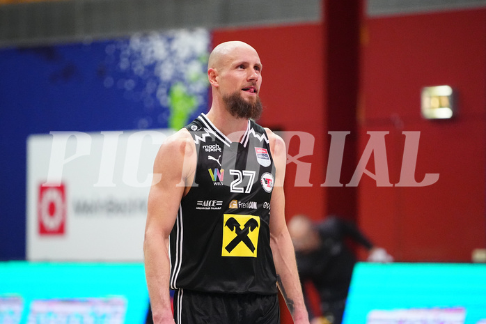 Win2day Basketball Superliga 2024/25, Grunddurchgang, 13. Runde, Kapfenberg vs. Wels