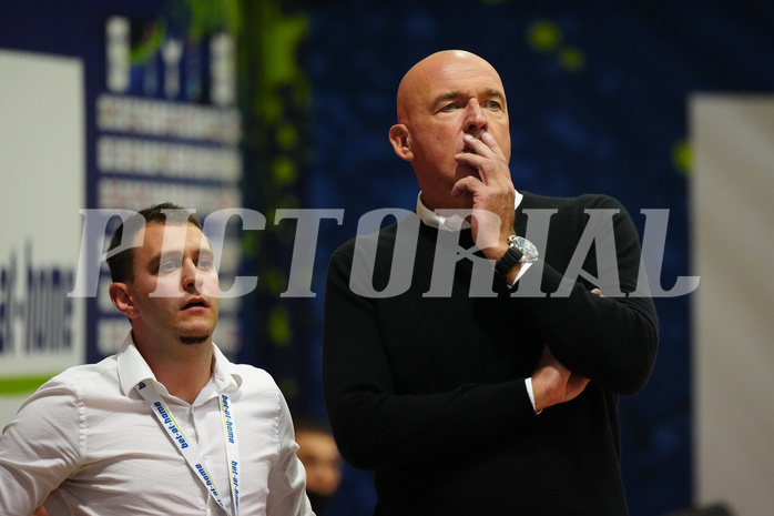 Basketball Austria Cup 2021/22, Achtelfinale , Kapfenberg Bulls vs. BC Vienna


