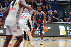 Basketball Superliga 2024/25, Playoffs, Finale Spiel 3 Oberwart Gunners vs. BBC Nord Dragonz


