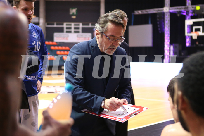 Alpe Adria Cup 2021/22, Quaterfinal BC Vienna vs. MKS Dabrowa Gornicza


