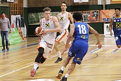 Basketball ABL 2018/19 Grunddurchgang 16.Runde  Fürstenfeld Panthers vs UBSC Graz
