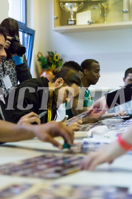 13.03.2016 Basketball ABL All Star Day 2016 