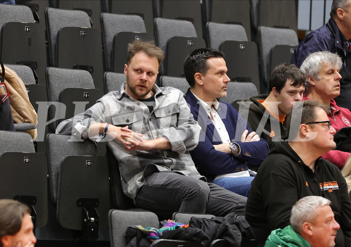 Basketball Superliga 2022/23, Grunddurchgang 20.Runde Klosterneuburg Dukes vs. SKN St.Pölten