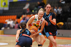 Basketball Damen Supercup 2024/25, 4.Runde BK Duchess Klosterneuburg vs. Vienna Timberwolves


