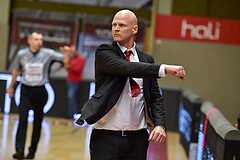 Basketball ABL 2015/16 Playoff Viertelfinale Spiel 1 WBC Wels vs Kapfenberg Bulls