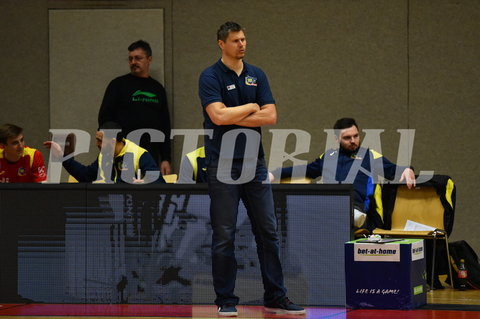 Basketball Superliga 2020/21, Platzierungsrunde 9. Runde Flyers Wels vs. SKN St. Pölten