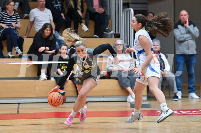 Basketball Superliga 2024/25, Semifinale Spiel 2, DBB Wels vs Duchess Klosterneuburg,
Basketball Superliga 2024/25, Semifinale Spiel 2, DBB Wels vs Duchess Klosterneuburg,