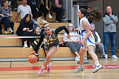 Basketball Superliga 2024/25, Semifinale Spiel 2, DBB Wels vs Duchess Klosterneuburg,