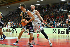 Basketball, Superliga 2023/24, Grunddurchgang 14. Runde, Flyers Wels vs. Gmunden,
