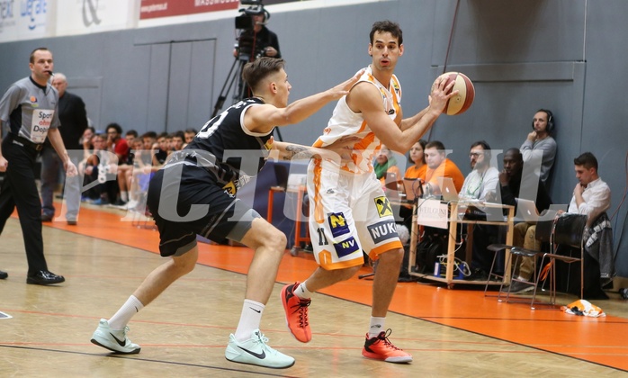 Basketball ABL 2017/18, Grunddurchgang 11.Runde BK Dukes Klosterneuburg vs. Traiskirchen Lions
Basketball ABL 2017/18, Grunddurchgang 11.Runde BK Dukes Klosterneuburg vs. Traiskirchen Lions