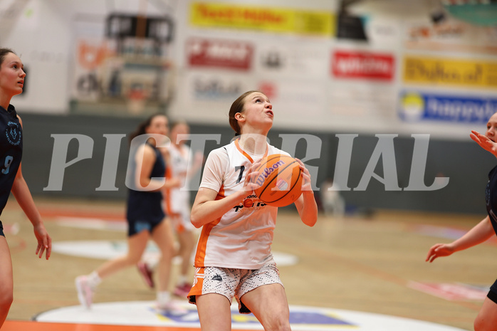 Basketball Superliga SLMU19 Basket Duchess vs. Vienna Timberwolves


