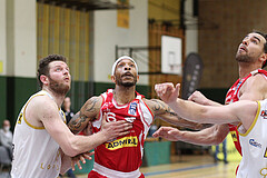 Basketball Superliga 2020/21 Relegation Spiel 1  Fürstenfeld Panthers vs  Traiskirchen Lions