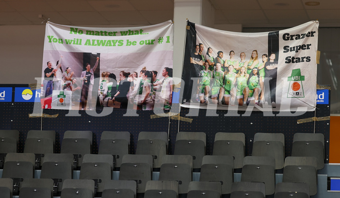 Basketball Damen Superliga 2024/25, Playoffs, Finale Spiel 2 Duchess Klosterneuburg vs. UBI Graz