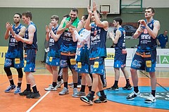Basketball ABL 2017/18 Grunddurchgang 13.Runde UBSC Graz vs. Kapfenberg Bulls