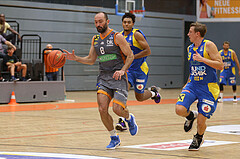 Basketball Superliga 2021/22, NÖ-Cup Klosterneuburg Dukes vs. SKN St.Pölten