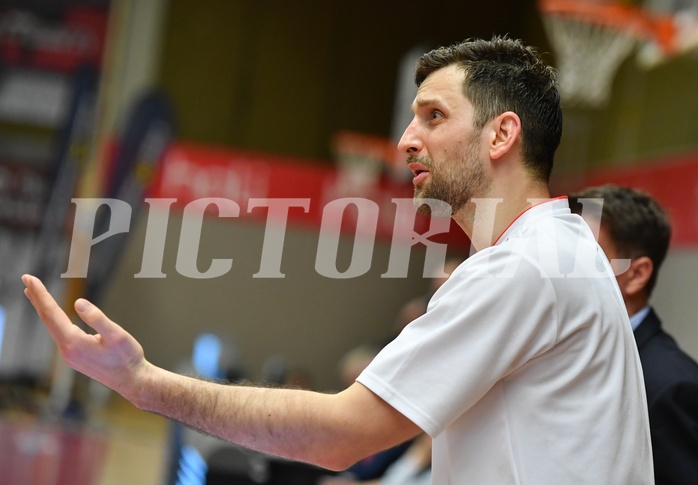 Basketball ABL 2016/17, Grunddurchgang 29.Runde WBC Wels vs. Oberwart Gunners